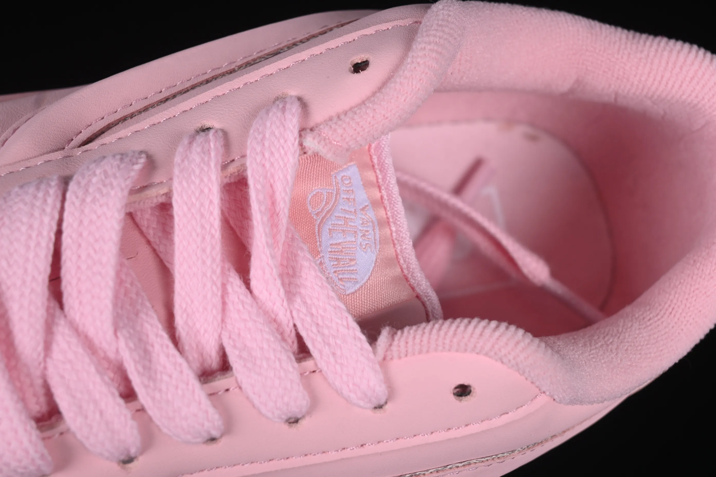 All categories Vans Vans series Vans Low Vans low-top Vans Knu Skool Vans low-top retro casual fat bread shoes VN0009QCWBL